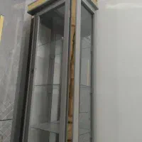 بوفه ، ویترین