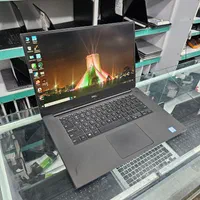 لپتاپ گیمینگ زیبای DELL XPS گرافیک ۴ واقعی|رایانه همراه|یاسوج, |دیوار