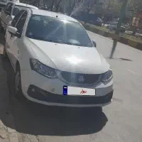ساینا s سفید در حد نو|خودرو سواری و وانت|هشتگرد, شهرک مهستان ۱|دیوار