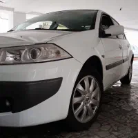 رنو مگان مدل ۹۲ کم کارکرد و فنی سالم