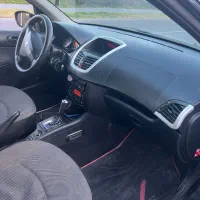 ۲۰۷ مدل ۹۰ اتومات|خودرو سواری و وانت|گرگان, |دیوار