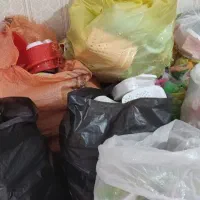 اجناس پلاسکو ۱۵ تومن|ظروف نگهدارنده، پلاستیکی، یک‌بارمصرف|پاکدشت, حصار امیر|دیوار