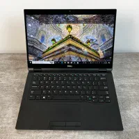 لپ تاپ دل Dell i5 8u 8g سبک ۳۶۰ درجه لمسی|رایانه همراه|مشهد, عبادی|دیوار