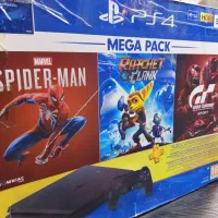 پی اس فور اسلیم. 500  ps4 slim