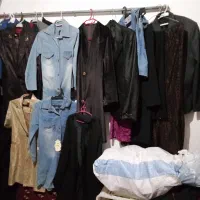 مانتو|لباس|تربتحیدریه, منظر|دیوار