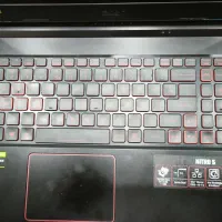 لپتاپ گیمینگ acer nitro 5|رایانه همراه|بوشهر, |دیوار