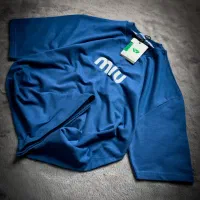 تیشرت پنبه miu