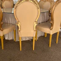 فروش صندلی مبله چرمی تشریفات