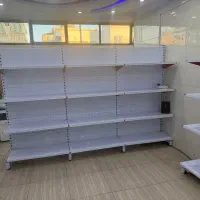 قفسه فلزی سوپرمارکتی و فروشگاهی