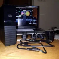 هارد 6ترا در حد خشک|قطعات و لوازم جانبی رایانه|زاهدان, |دیوار