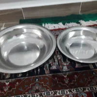 تشت استیل ضخیم