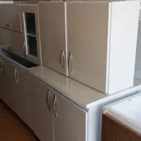 کابینت های نو و اقتصادی|مصالح و تجهیزات ساختمان|لاهیجان, قیام|دیوار