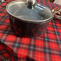 قابلمه تک درب دار اصلا استفاده نشده