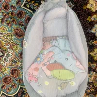 رخت خواب کودک نو و آغوشی بچه|اسباب و اثاث بچه|گرگان, |دیوار