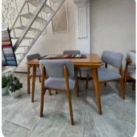 میز غذا خوری|میز و صندلی غذاخوری|مشهد, سیسآباد|دیوار