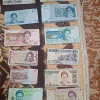 پول های مخصوص عیدی نوع و کلوکسیونی