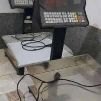 فروش دوعدد ترازوی ۵۰کیلویی پند وباسکول ۵۰۰ک