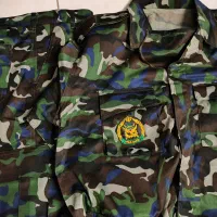 لباس سربازی پدافند