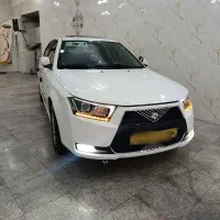 دنا پلاس تیپ ۲ دنده‌ای، مدل ۱۳۹۶