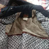 سلام یک عدد کاپشن برزنت به فروش میرسد|لباس|شاهینشهر, شهرک گلدیس|دیوار