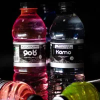 آب معدنی کامو و لیشگان