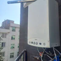 انواع پکیج بوتان و ایران و داکت اسپیلت سرویس|آبگرمکن، پکیج، شوفاژ|تهران, حکیمیه|دیوار