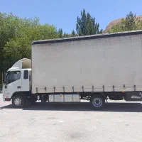 حمل اثاثیه منزل با جک 6 و 9 تن شبانه روزی با کارگر