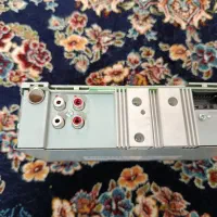 ظبط کنوود سیستمی 4 کانال و امپلی فایر کنوود|قطعات یدکی و لوازم جانبی|زابل, |دیوار