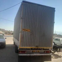 ایسوزو ۶ تن مدل ۹۱|خودرو سنگین|کاشان, باغچه فیض|دیوار