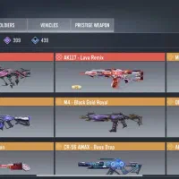 اکانت کالاف  متیک