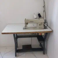 چرخ خیاطی صنعتی سالم