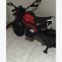 موتور شارژی