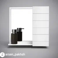 تولیدی آینه باکس و روشویی کابینتی|لوازم سرویس بهداشتی|تهران, زهتابی|دیوار