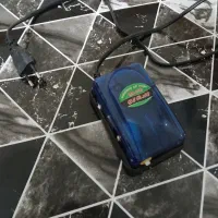 پمپ هوا آکواریوم تک لول