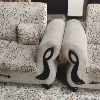 مبل راحتی|مبلمان خانگی و میز عسلی|شاهین‌شهر, امیرکبیر|دیوار