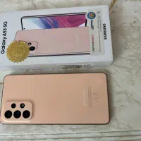 گوشی موبایل سامسونگ گلکسی A53 رزگلد اصل ویتنام
