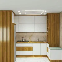 کار چوب و ام دی اف