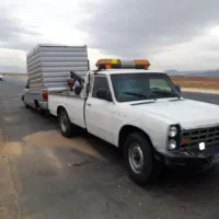 امداد خودرو یدک کش جرثقیل یدککش بالابر خودروبریدکش