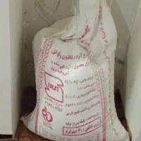 آرد سفید برای نان