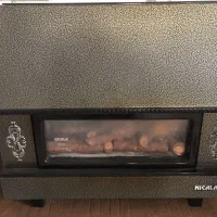 بخاری /شومینه گازی نیک کالا