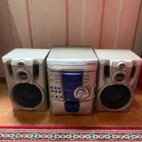ضبط باند کنوود در حد نو
