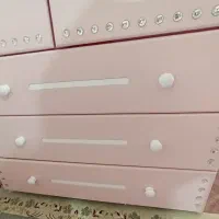تخت و کمد نوجوان ام دی اف خارجی|تخت و سرویس خواب|تهران, قصر فیروزه ۲|دیوار