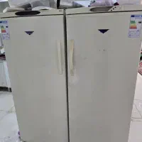 یخچال فریزر دو قلو