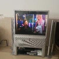 تلویزیون پروجکشن سامسونگ|تلویزیون و پروژکتور|دلیجان, |دیوار