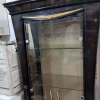 گنجه|بوفه، ویترین، کنسول|تربت‌حیدریه, منصوریه|دیوار