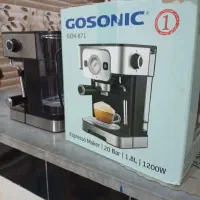 قهوه ساز گاسونیک با قدرت ۱۲۰۰ وات
