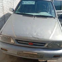 پراید 141 مدل 86