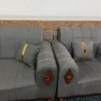 مبلمان هفت نفره|مبلمان خانگی و میز عسلی|گرگان, |دیوار