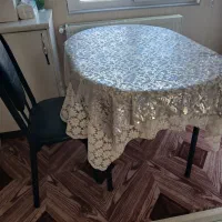 میز و صندلی غذا خوری ۴نفره|میز و صندلی غذاخوری|خلخال, |دیوار