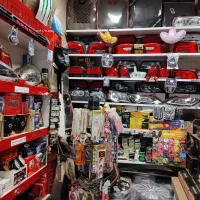 لوازم تزیینات و لوکس اسپرت خودرو خیابان کاشانی|قطعات یدکی و لوازم جانبی|اسلام‌شهر, مطهری|دیوار